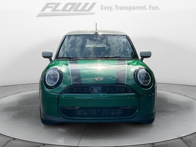 2026 MINI Convertible Cooper