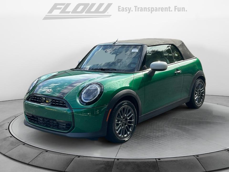 2026 MINI Convertible Cooper