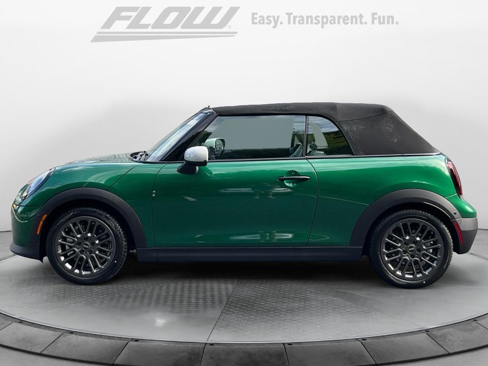 2026 MINI Convertible Cooper