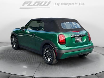 2026 MINI Convertible Cooper