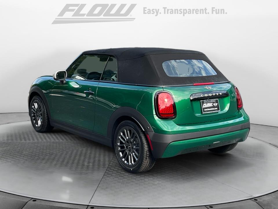 2026 MINI Convertible Cooper