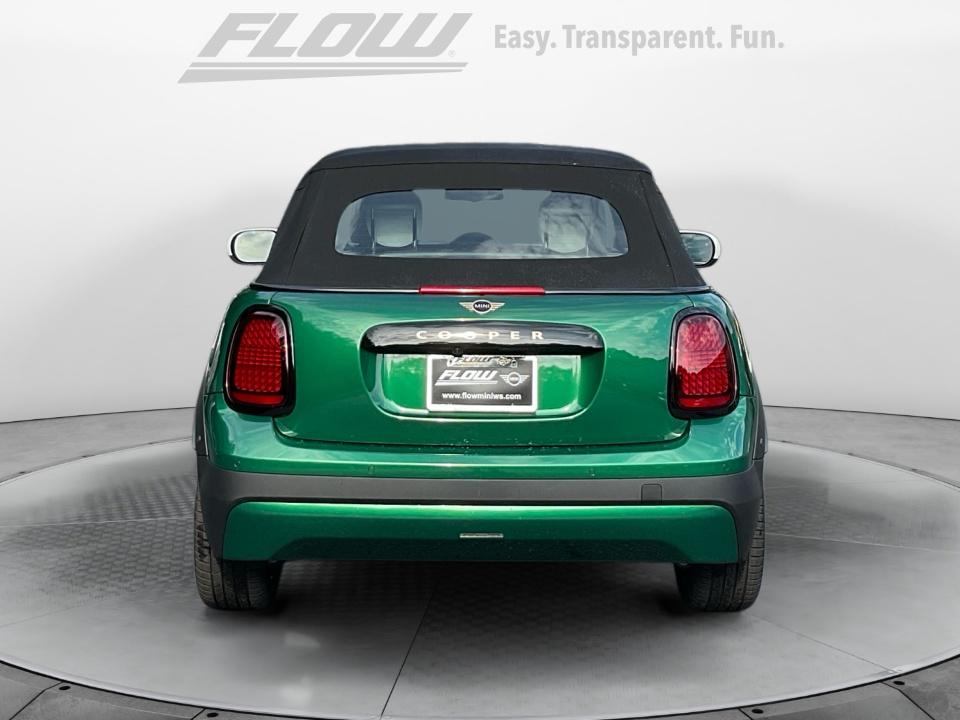 2026 MINI Convertible Cooper