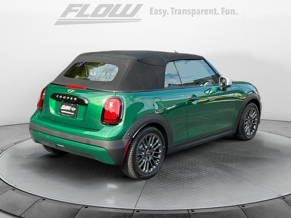 2026 MINI Convertible Cooper