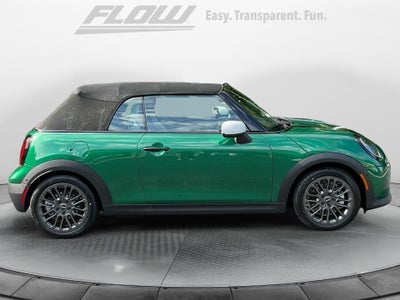 2026 MINI Convertible Cooper