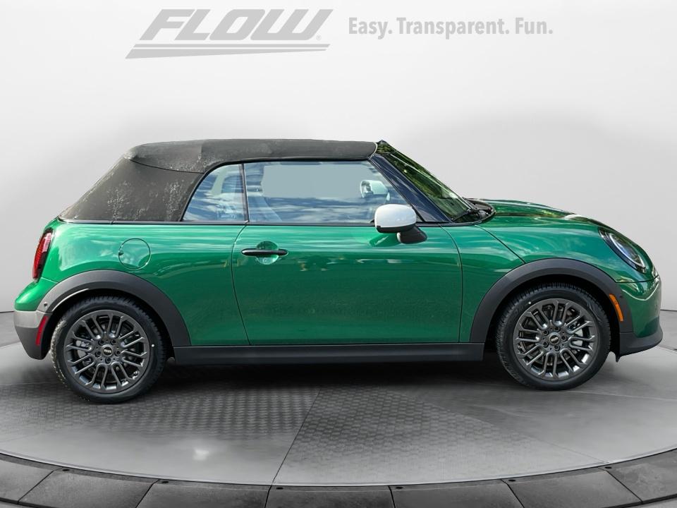 2026 MINI Convertible Cooper