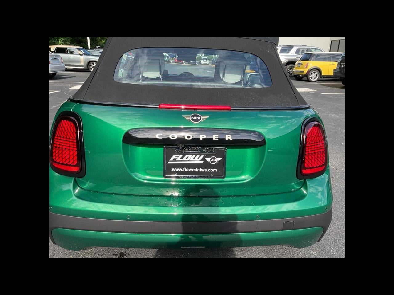 2026 MINI CONVERTIBLE SIGNATURE PLUS