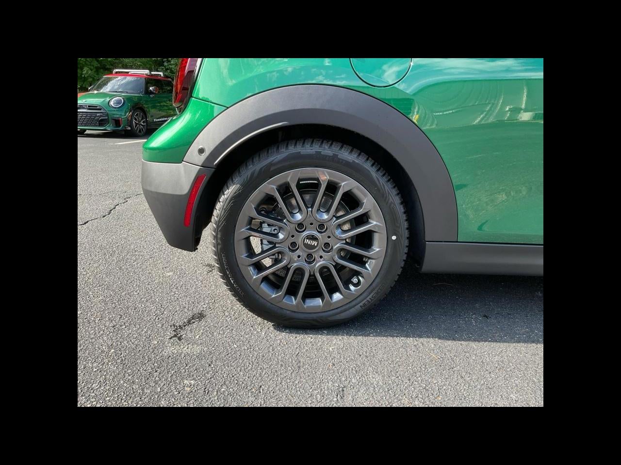 2026 MINI CONVERTIBLE SIGNATURE PLUS