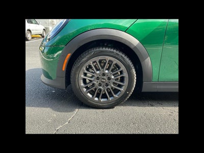 2026 MINI CONVERTIBLE SIGNATURE PLUS