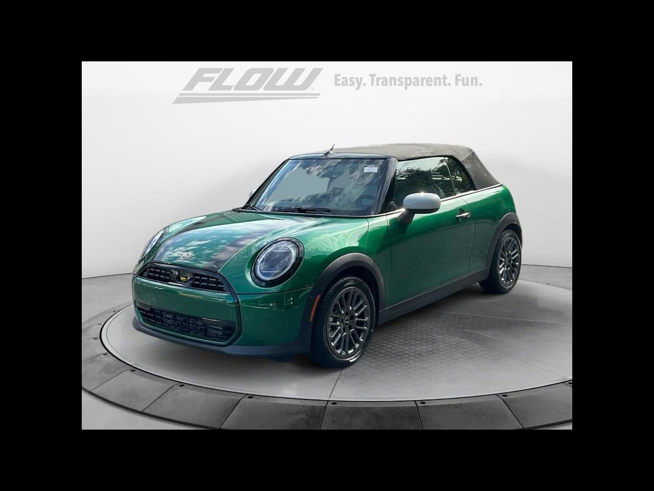 2026 MINI CONVERTIBLE SIGNATURE PLUS