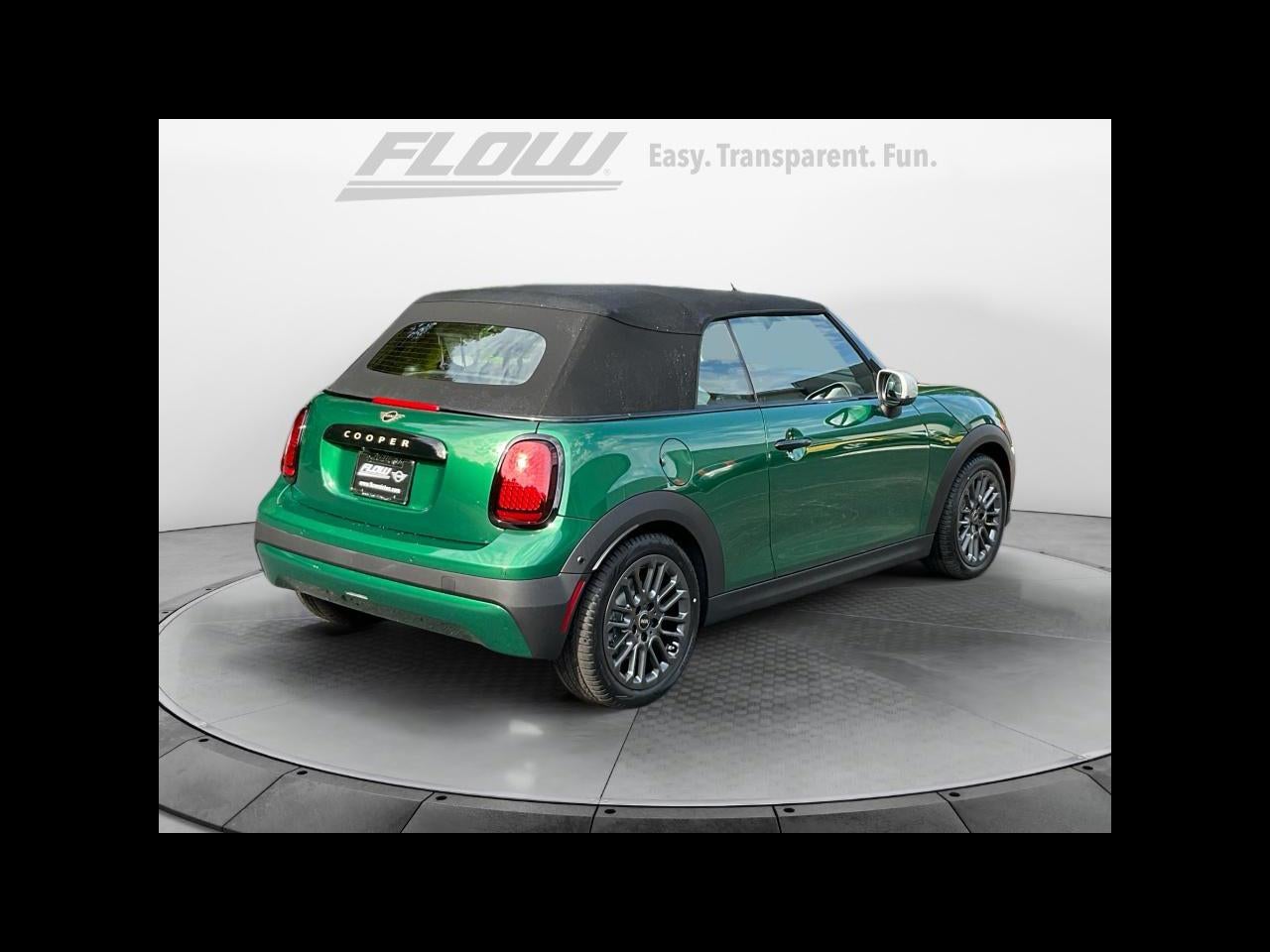 2026 MINI CONVERTIBLE SIGNATURE PLUS