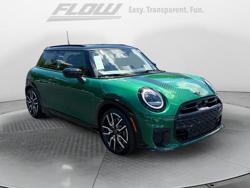 2026 MINI 2 DOOR ICONIC
