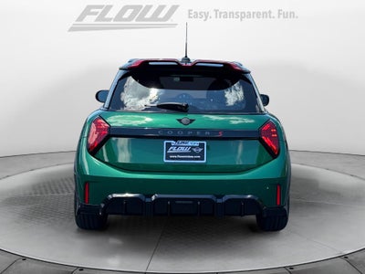 2026 MINI 2 DOOR ICONIC