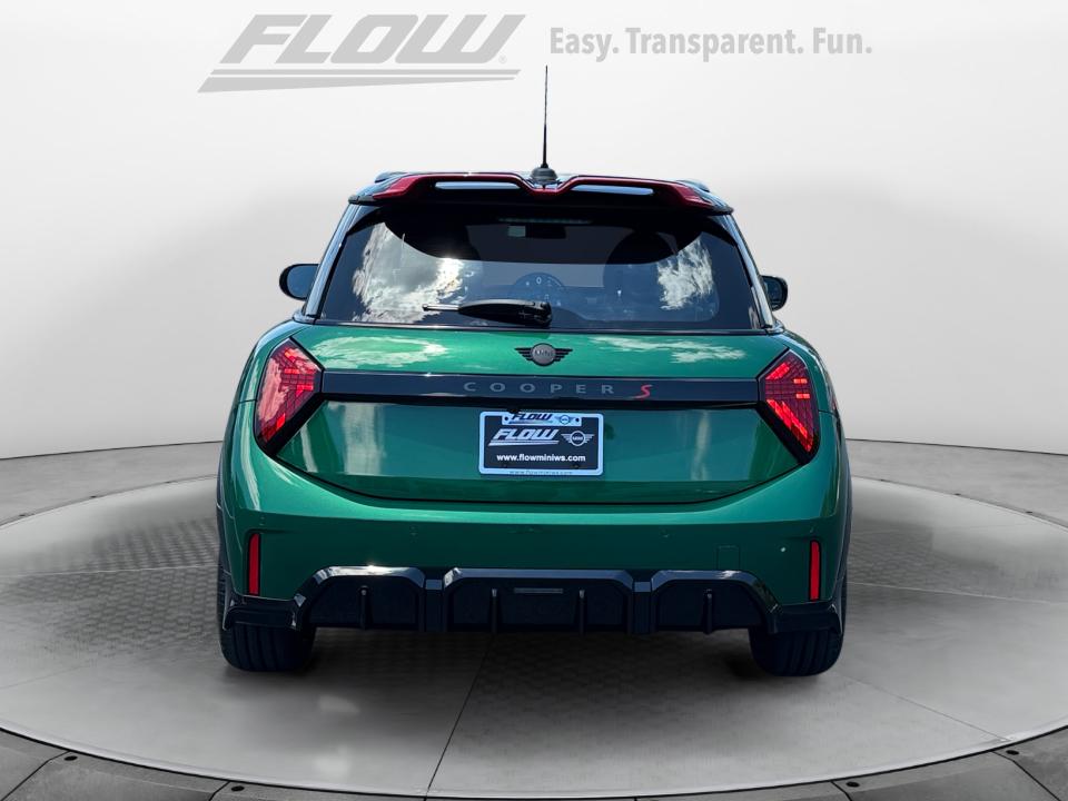 2026 MINI 2 DOOR ICONIC