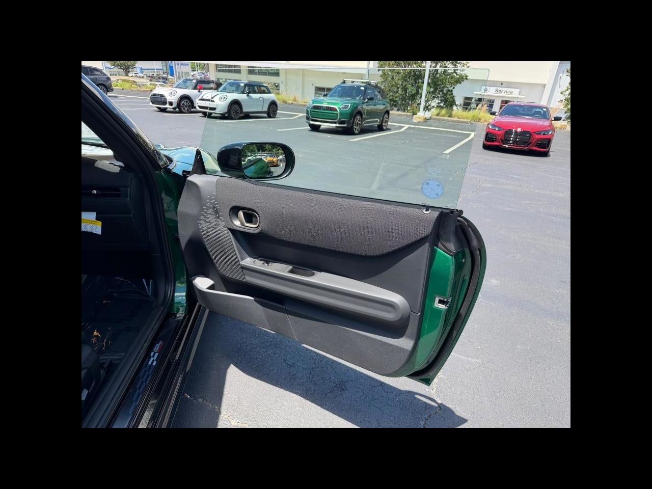 2026 MINI 2 DOOR ICONIC