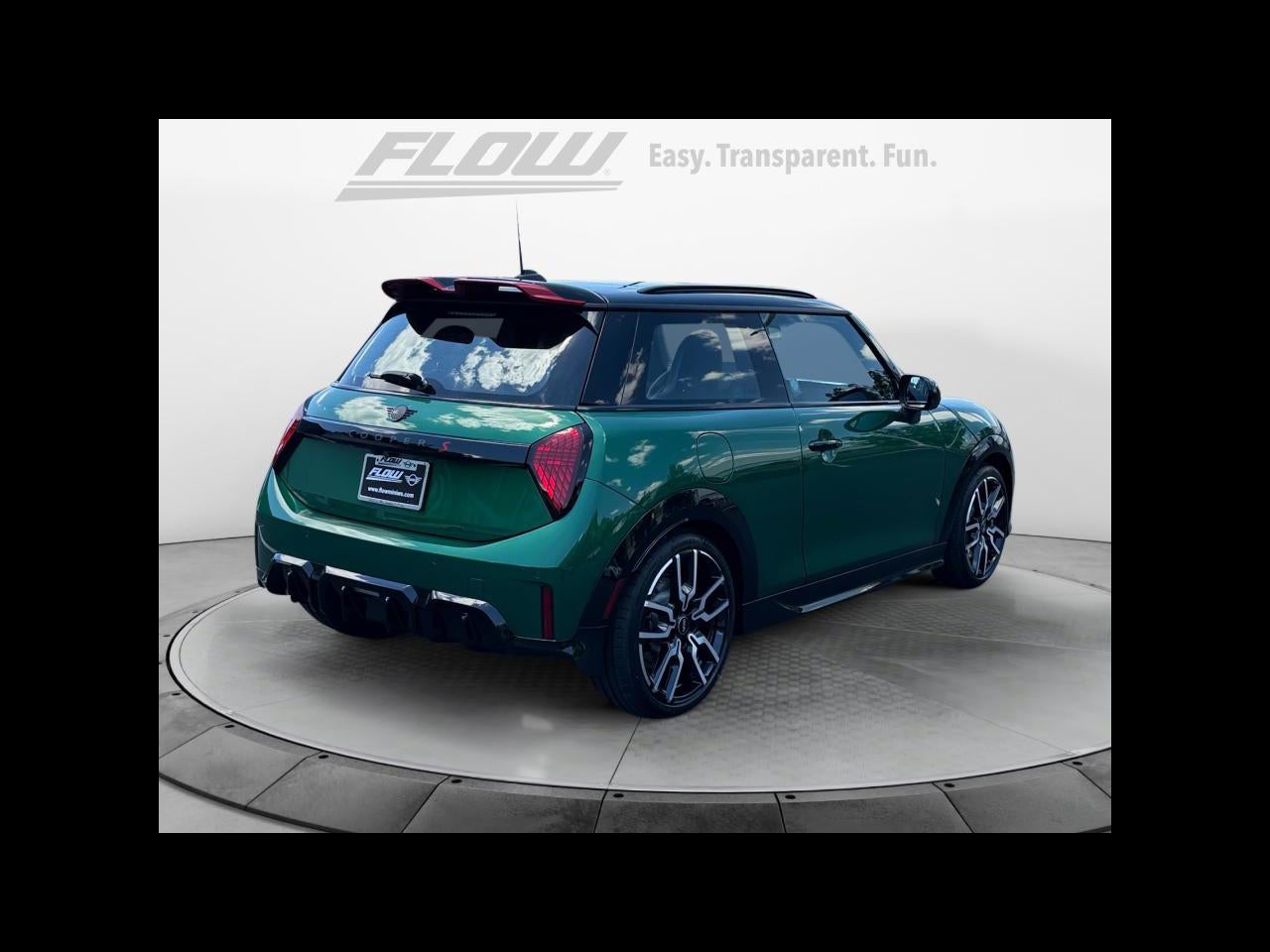 2026 MINI 2 DOOR ICONIC