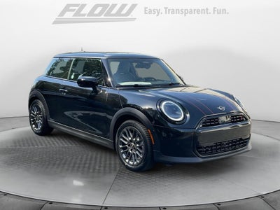 2026 MINI 2 Door Cooper S