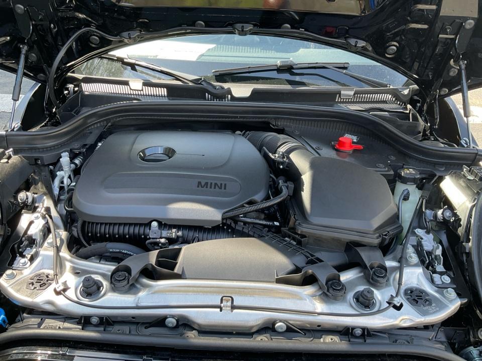 2026 MINI 2 Door Cooper S