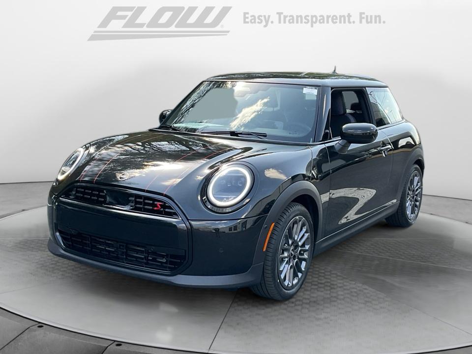 2026 MINI 2 Door Cooper S