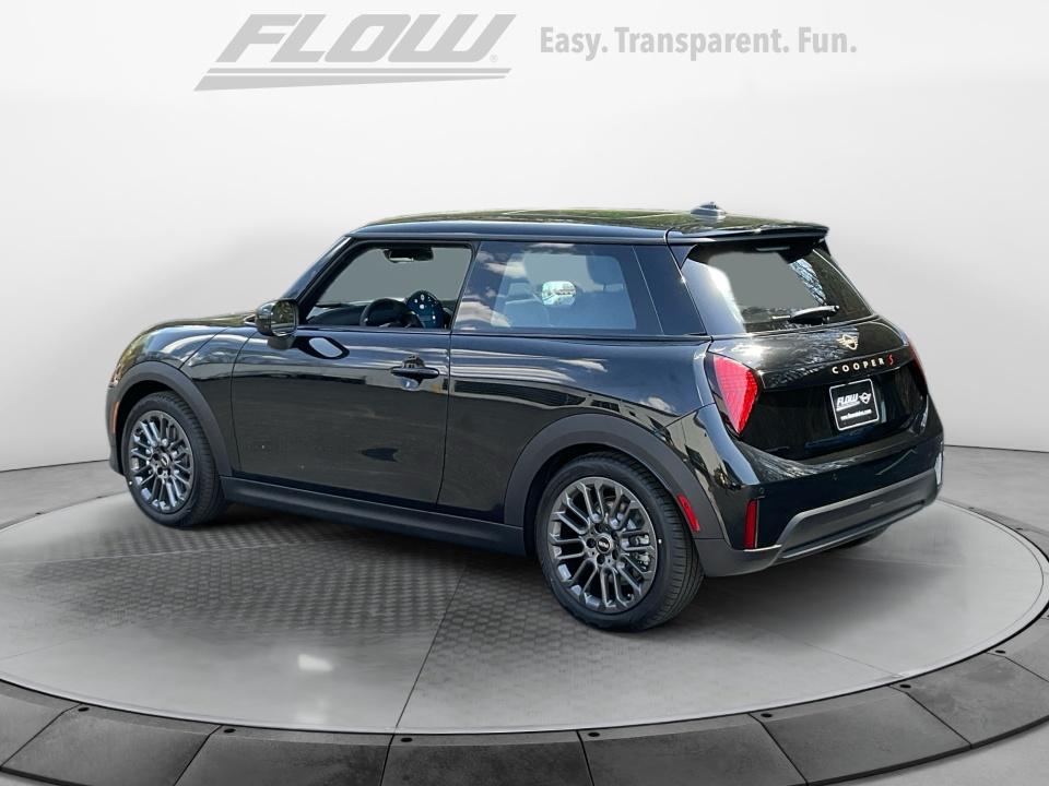 2026 MINI 2 Door Cooper S