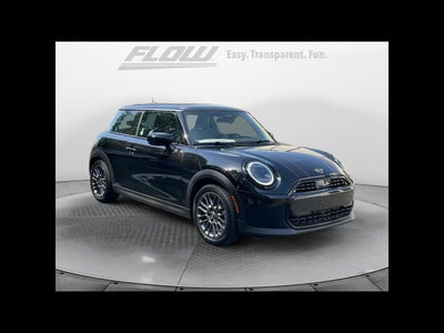 2026 MINI 2 DOOR SIGNATURE PLUS
