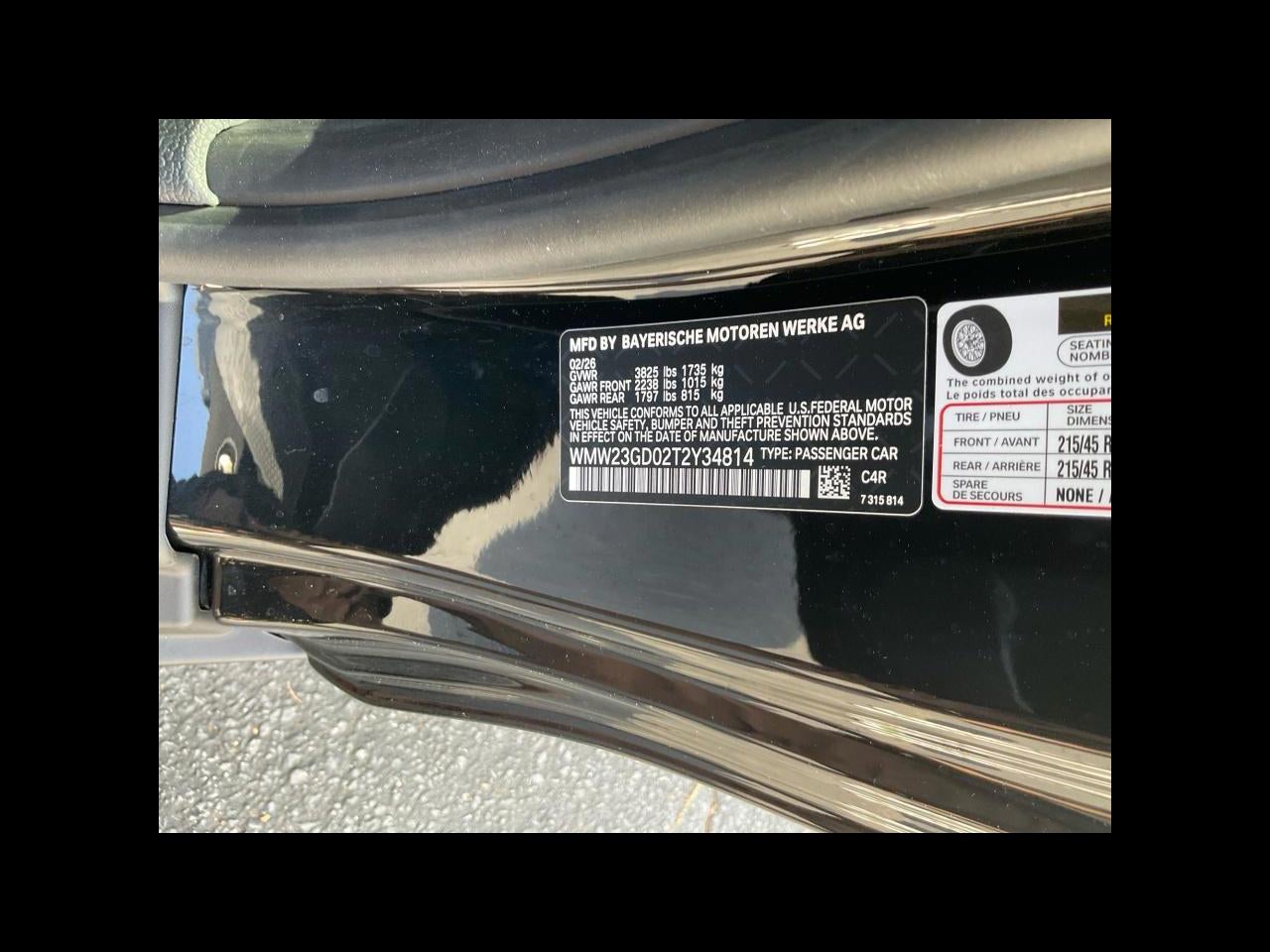 2026 MINI 2 DOOR SIGNATURE PLUS