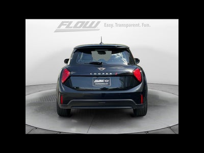 2026 MINI 2 DOOR SIGNATURE PLUS