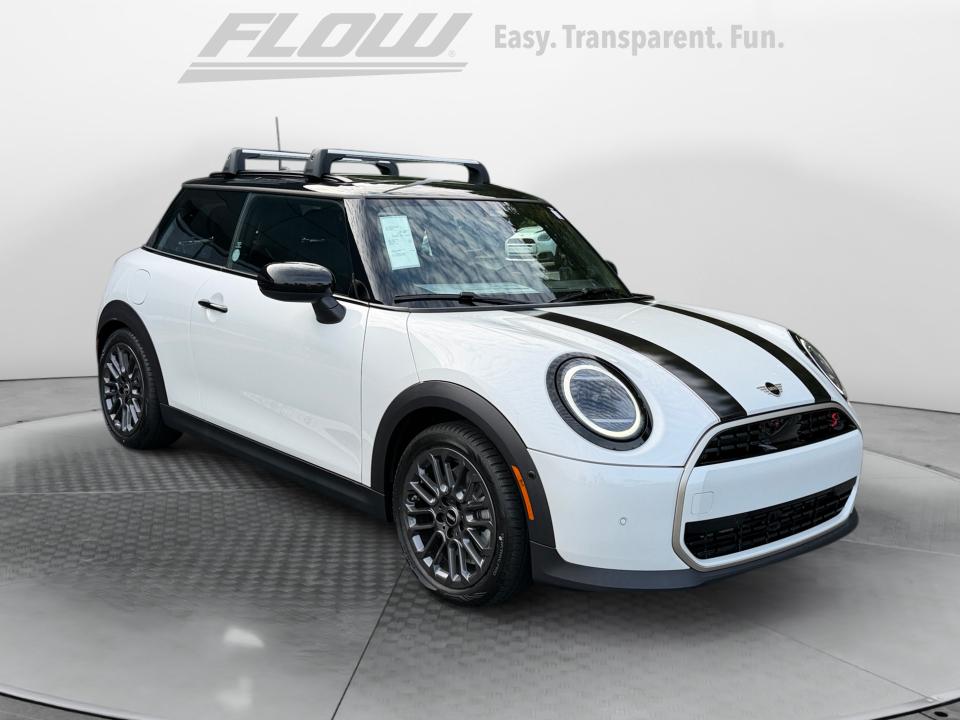 2026 MINI 2 Door Cooper S