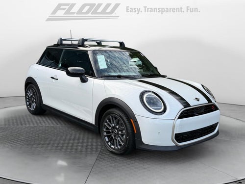 2026 MINI 2 Door Cooper S