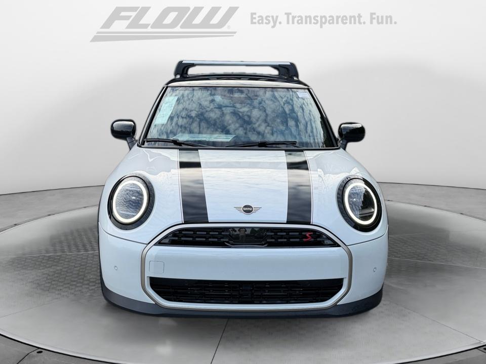 2026 MINI 2 Door Cooper S