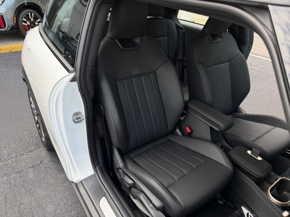 2026 MINI 2 Door Cooper S