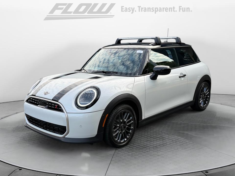 2026 MINI 2 Door Cooper S