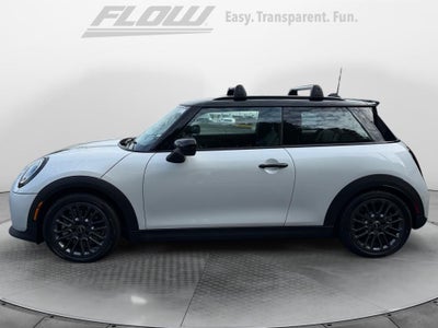2026 MINI 2 Door Cooper S