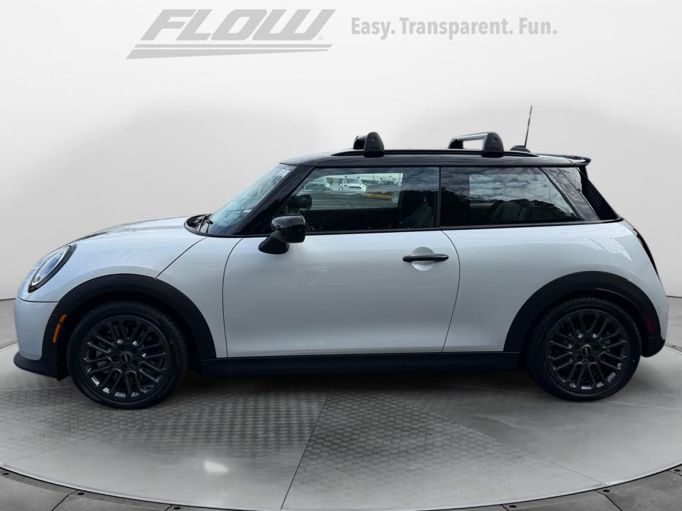 2026 MINI 2 Door Cooper S