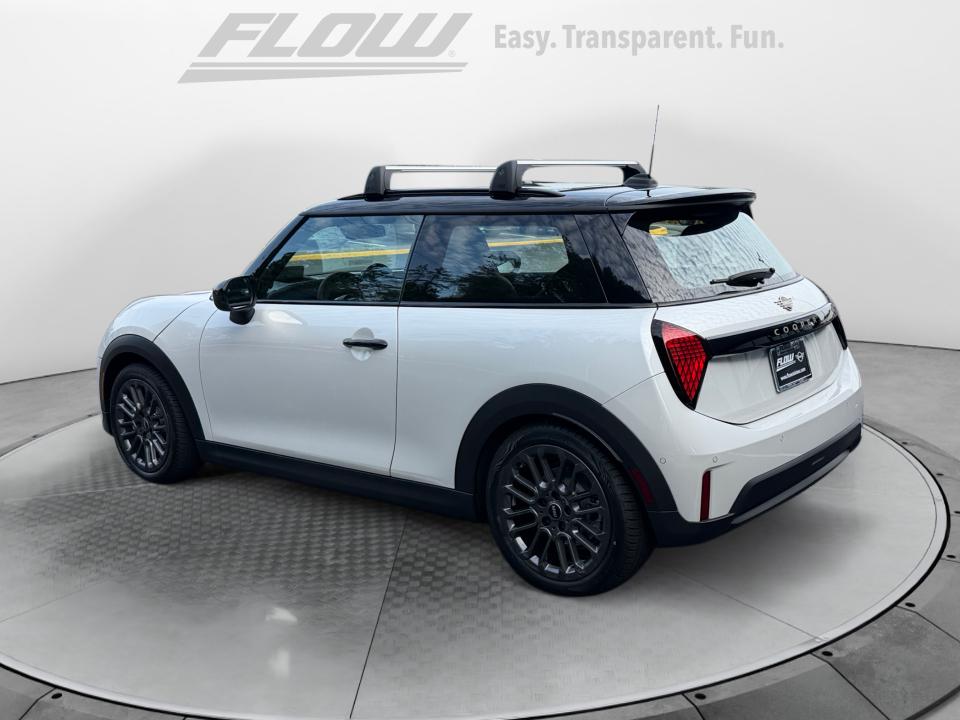 2026 MINI 2 Door Cooper S