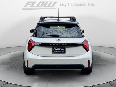 2026 MINI 2 Door Cooper S