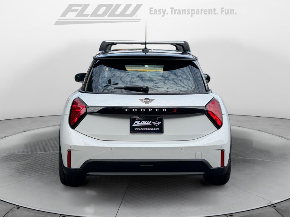 2026 MINI 2 Door Cooper S