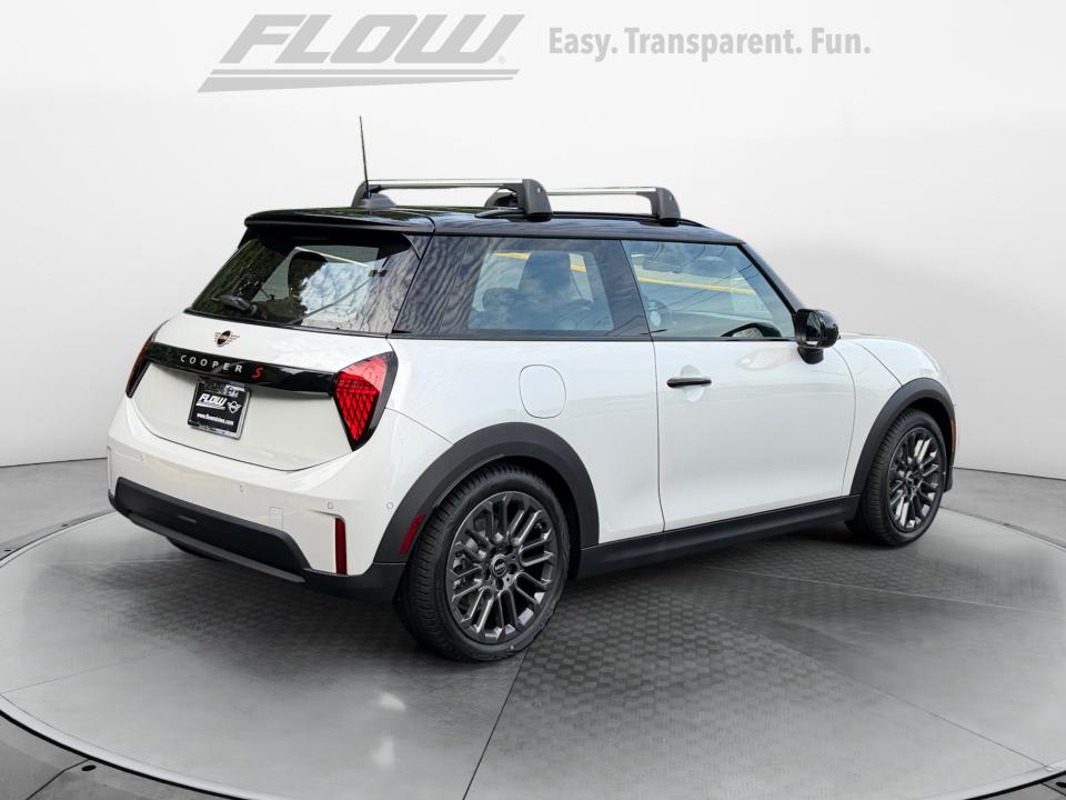 2026 MINI 2 Door Cooper S