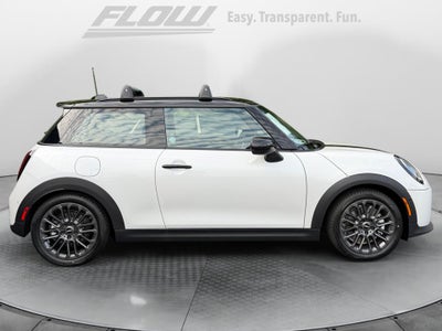 2026 MINI 2 Door Cooper S