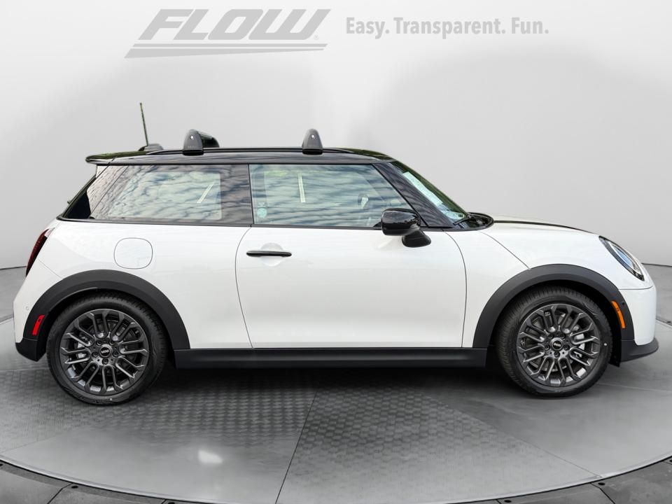 2026 MINI 2 Door Cooper S