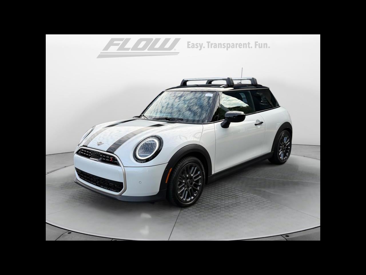 2026 MINI 2 DOOR SIGNATURE PLUS