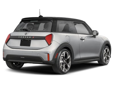 2027 MINI 2 Door Cooper S