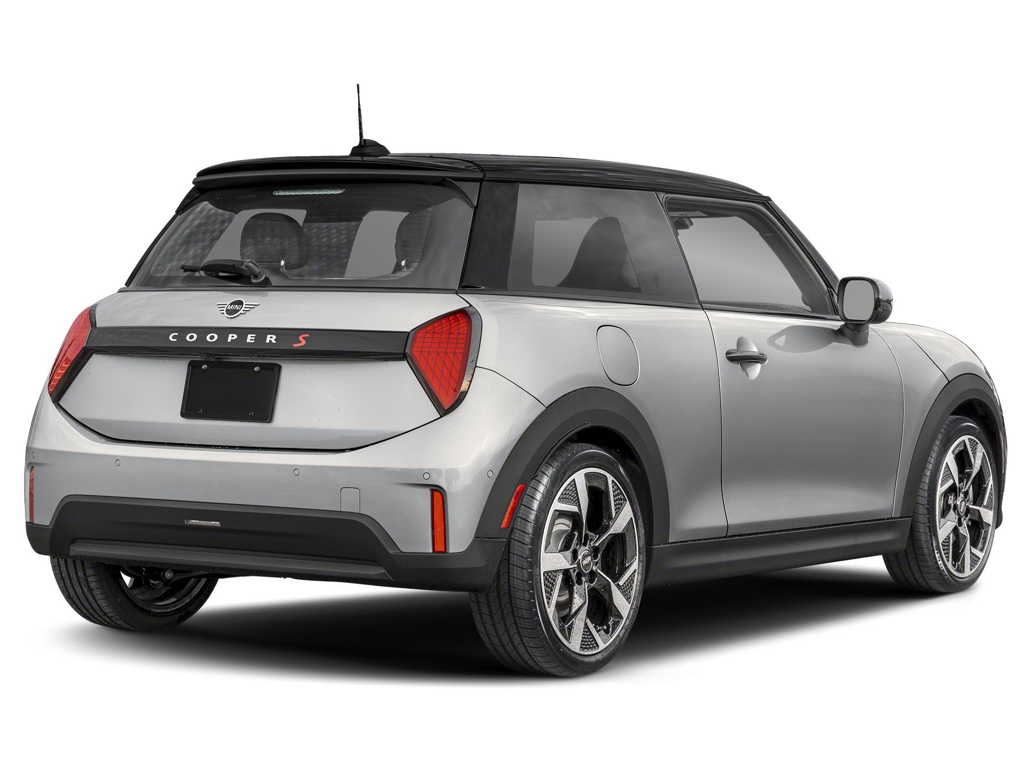 2027 MINI 2 Door Cooper S
