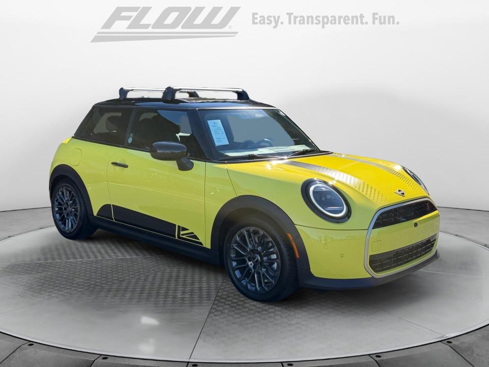 2027 MINI 2 Door Cooper S