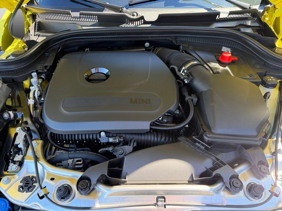 2027 MINI 2 Door Cooper S