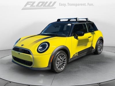 2027 MINI 2 Door Cooper S
