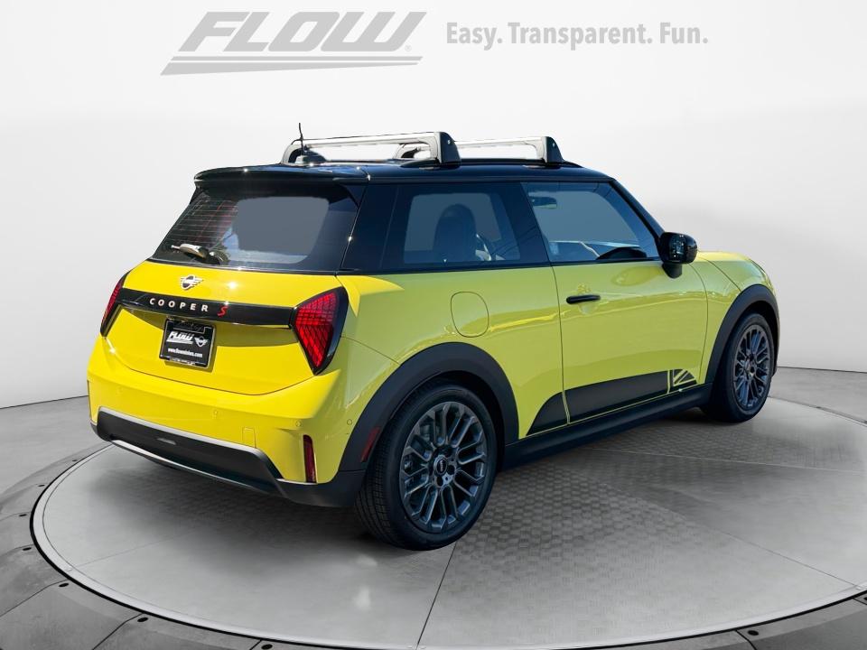 2027 MINI 2 Door Cooper S