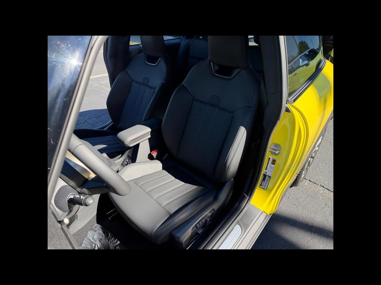 2027 MINI 2 DOOR ICONIC