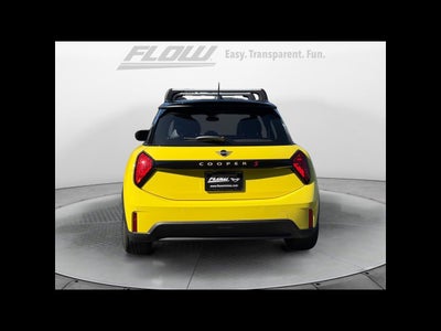2027 MINI 2 DOOR ICONIC