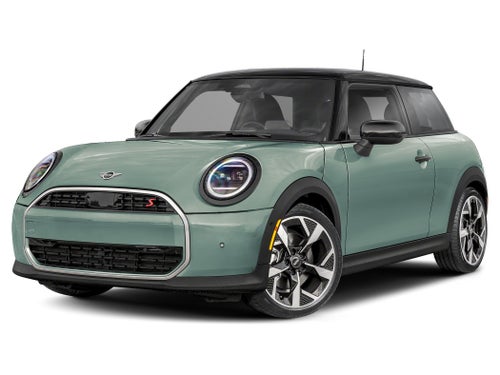 2027 MINI 2 Door Cooper S