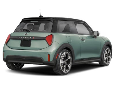 2027 MINI 2 Door Cooper S